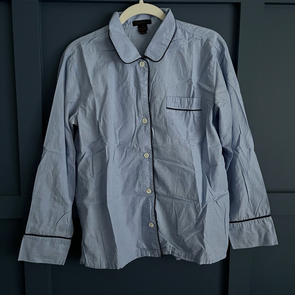 J. Crew sleep shirt